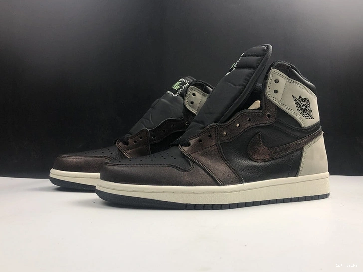 Air  Jordan High OG 555088-033 1 “Fresh Mint” 0212